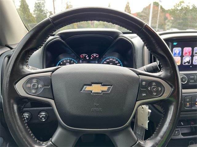 used 2017 Chevrolet Colorado car, priced at $22,000