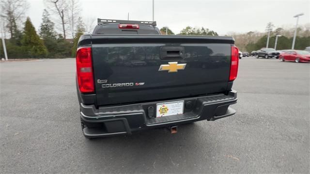 used 2017 Chevrolet Colorado car, priced at $22,000