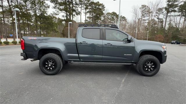 used 2017 Chevrolet Colorado car, priced at $22,000