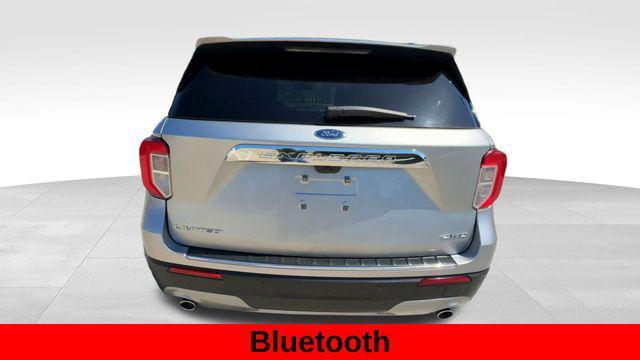 used 2023 Ford Explorer car, priced at $29,688