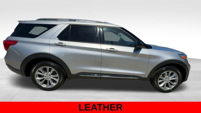 used 2023 Ford Explorer car, priced at $29,688