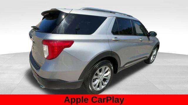 used 2023 Ford Explorer car, priced at $29,688