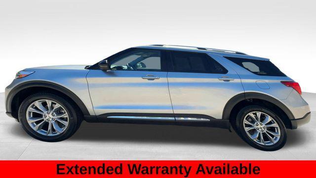 used 2023 Ford Explorer car, priced at $29,688