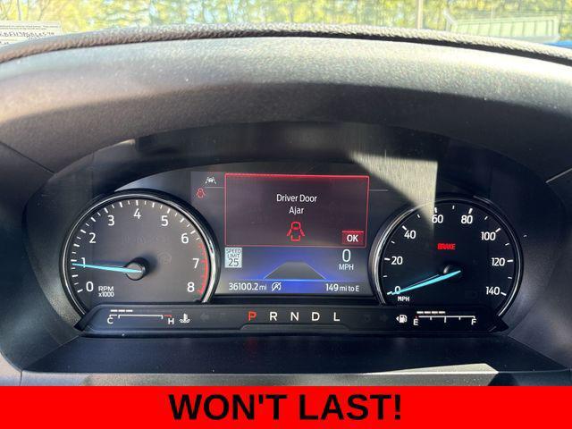 used 2023 Ford Explorer car, priced at $29,688