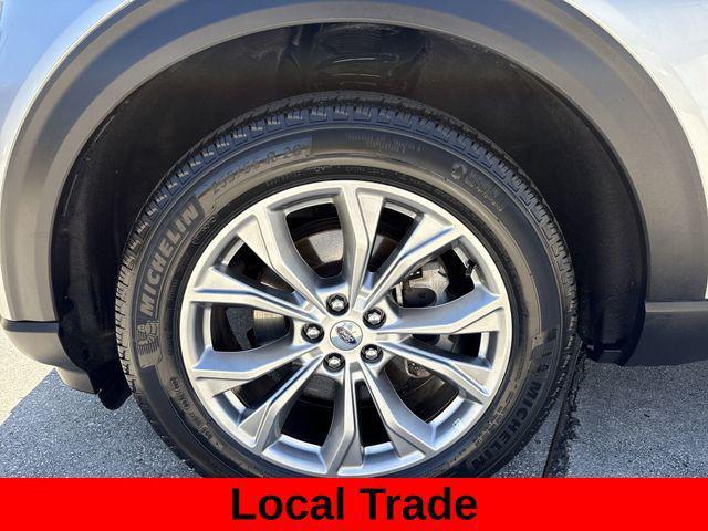 used 2023 Ford Explorer car, priced at $29,688