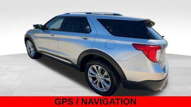 used 2023 Ford Explorer car, priced at $29,688