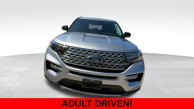 used 2023 Ford Explorer car, priced at $29,688