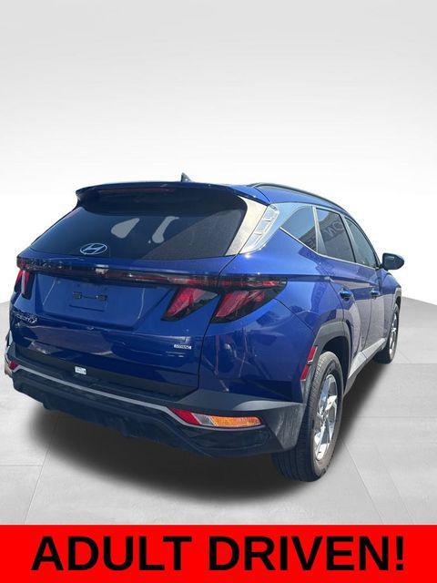 used 2024 Hyundai Tucson car, priced at $24,188