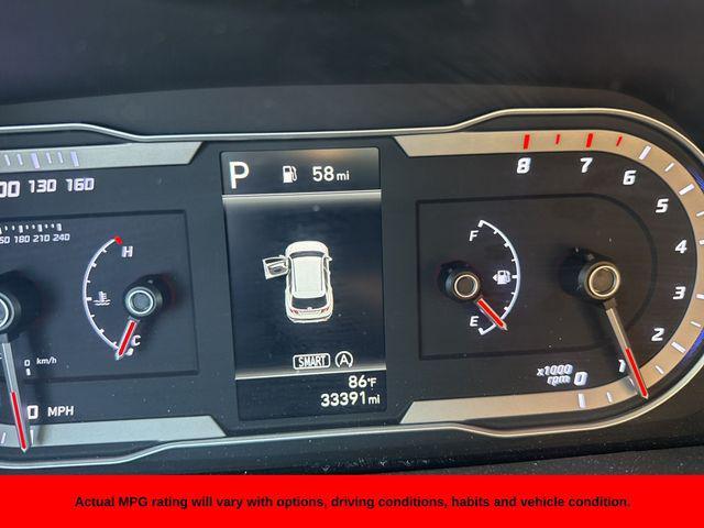 used 2024 Hyundai Tucson car, priced at $24,188