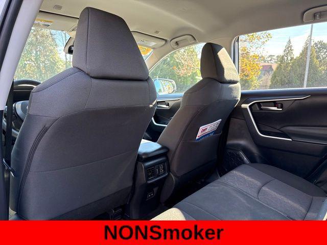 used 2024 Toyota RAV4 car, priced at $32,988