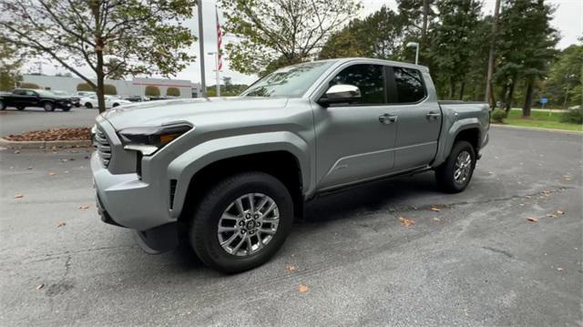 new 2024 Toyota Tacoma car, priced at $51,828