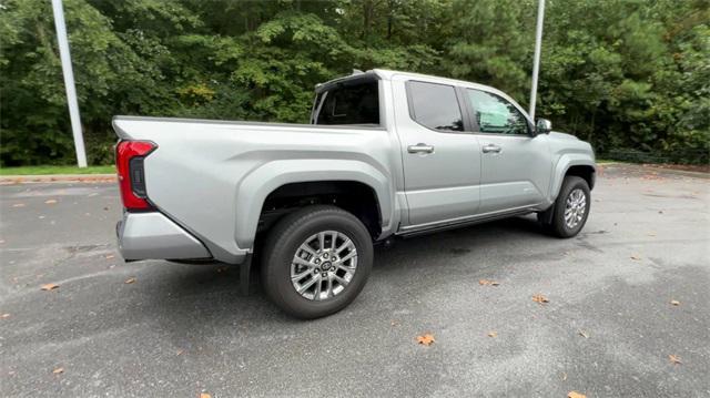 new 2024 Toyota Tacoma car, priced at $51,828