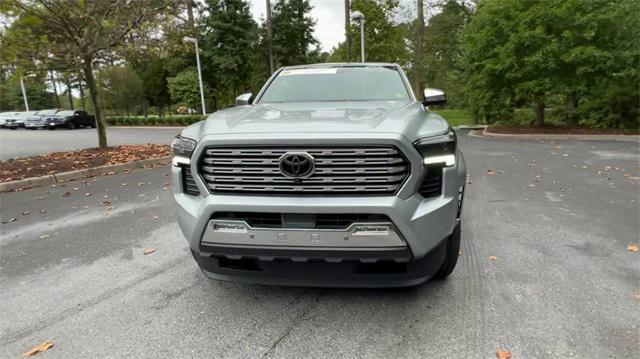 new 2024 Toyota Tacoma car, priced at $51,828