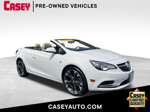used 2016 Buick Cascada car
