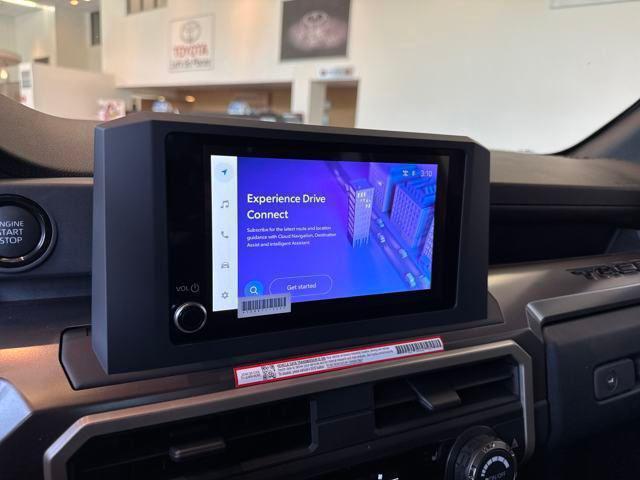 new 2025 Toyota Tacoma car, priced at $42,367