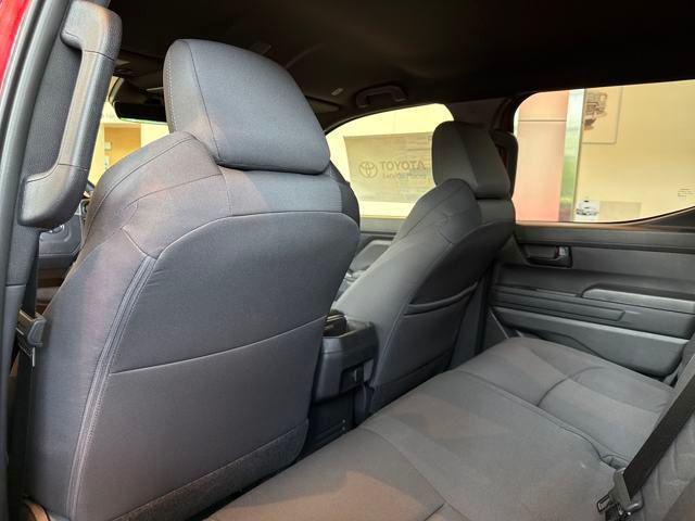 new 2025 Toyota Tacoma car, priced at $42,367