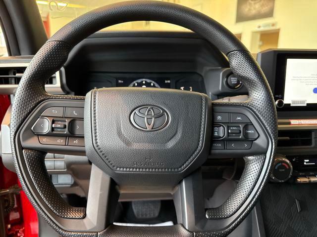 new 2025 Toyota Tacoma car, priced at $42,367