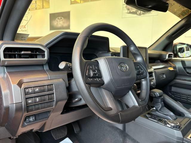 new 2025 Toyota Tacoma car, priced at $42,367