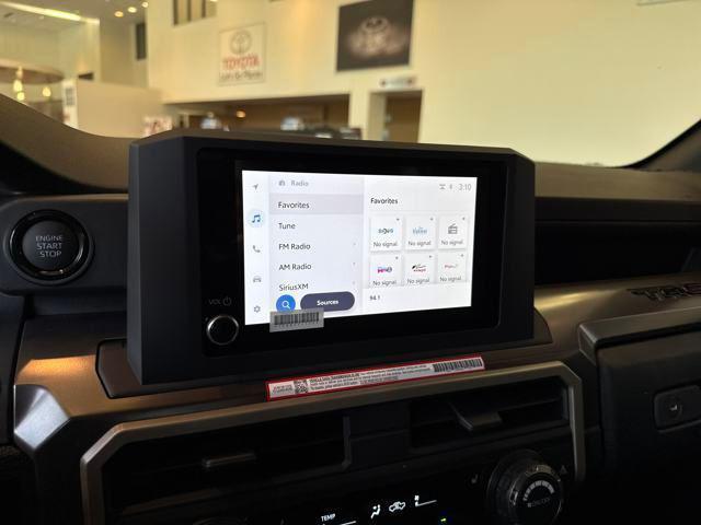 new 2025 Toyota Tacoma car, priced at $42,367