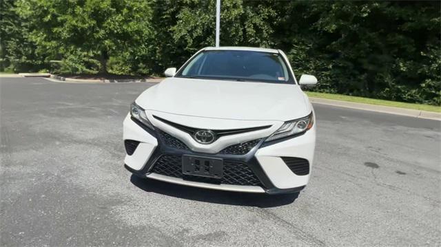 used 2019 Toyota Camry car, priced at $25,200