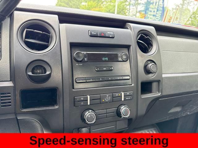 used 2013 Ford F-150 car, priced at $12,998