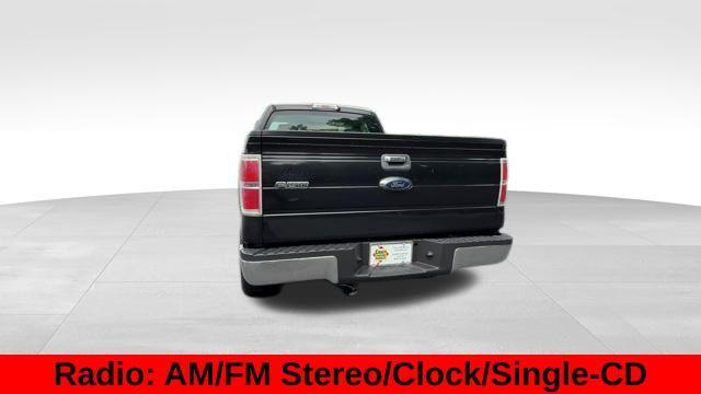 used 2013 Ford F-150 car, priced at $12,998