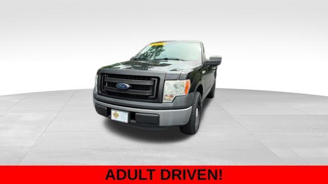 used 2013 Ford F-150 car, priced at $12,998