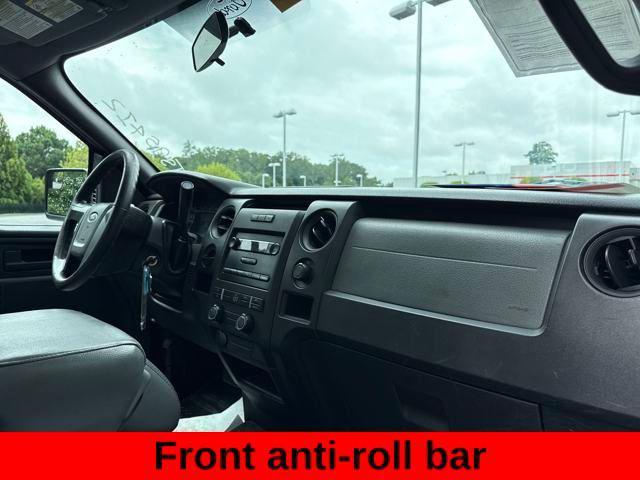 used 2013 Ford F-150 car, priced at $12,998