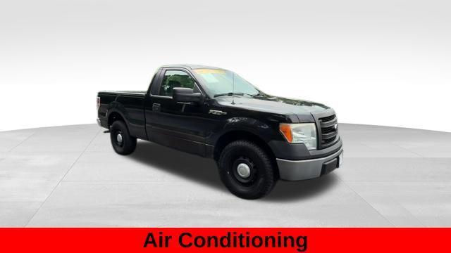 used 2013 Ford F-150 car, priced at $12,998