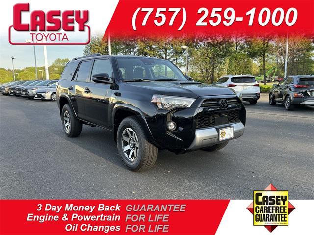 new 2024 Toyota 4Runner car, priced at $51,808