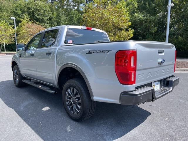 used 2020 Ford Ranger car, priced at $26,200