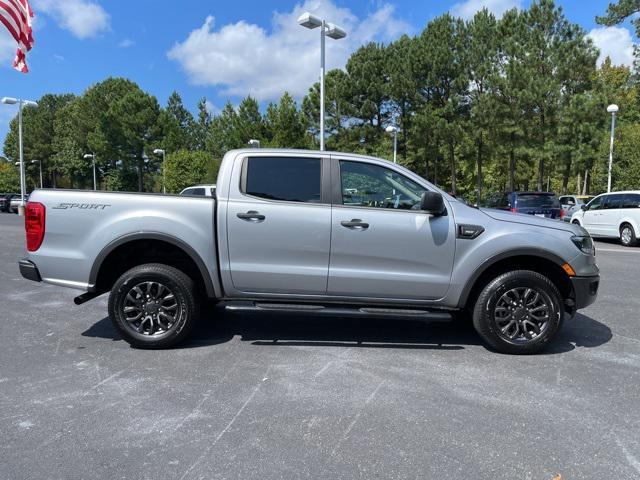 used 2020 Ford Ranger car, priced at $26,200