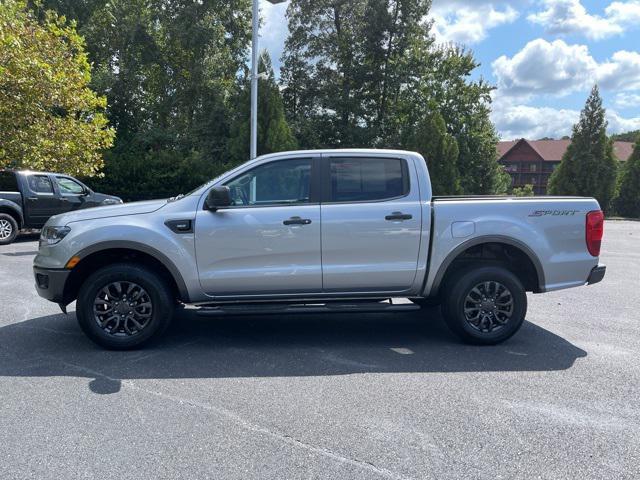 used 2020 Ford Ranger car, priced at $26,200