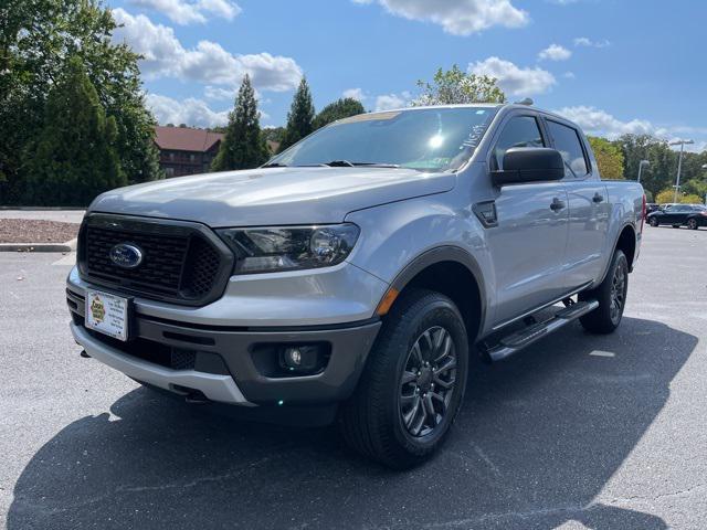 used 2020 Ford Ranger car, priced at $26,200