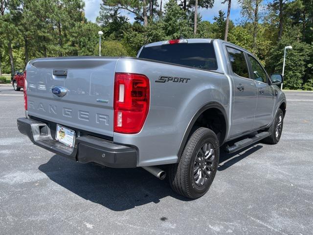 used 2020 Ford Ranger car, priced at $26,200