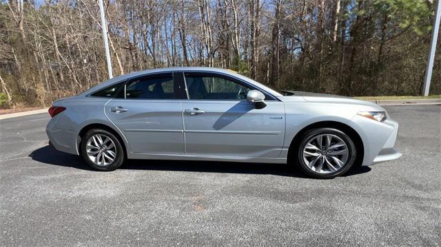 used 2020 Toyota Avalon Hybrid car, priced at $27,500