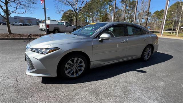 used 2020 Toyota Avalon Hybrid car, priced at $27,500