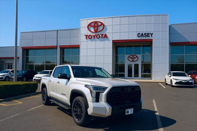 new 2025 Toyota Tundra car, priced at $67,743