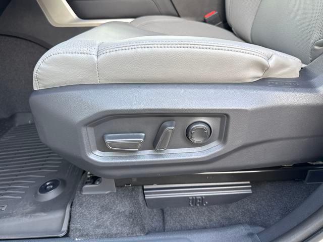 new 2025 Toyota Tundra car, priced at $65,243