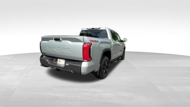 new 2025 Toyota Tundra car, priced at $65,243