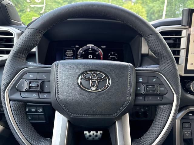 new 2025 Toyota Tundra car, priced at $65,243