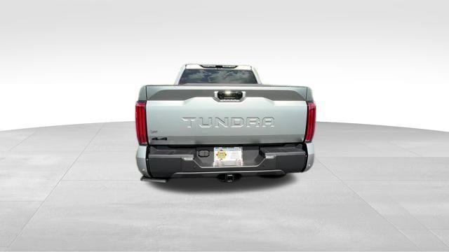 new 2025 Toyota Tundra car, priced at $65,243