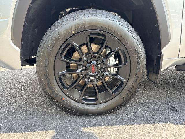 new 2025 Toyota Tundra car, priced at $65,243