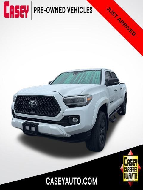 used 2023 Toyota Tacoma car, priced at $42,998