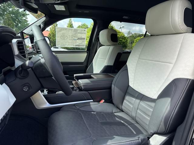 new 2025 Toyota Sequoia car, priced at $86,263