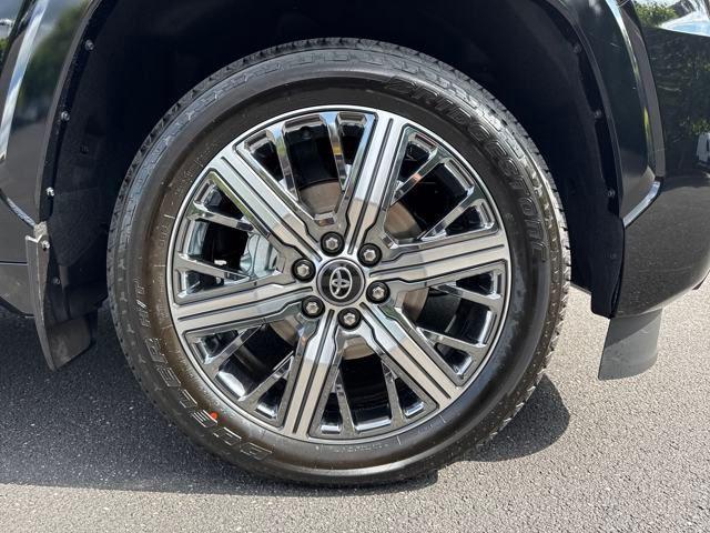 new 2025 Toyota Sequoia car, priced at $86,263