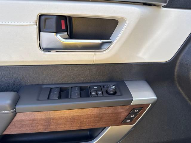 new 2025 Toyota Sequoia car, priced at $86,263