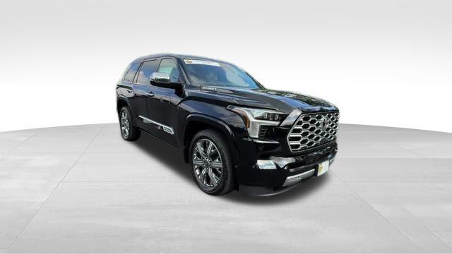 new 2025 Toyota Sequoia car, priced at $86,263