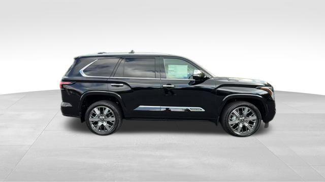 new 2025 Toyota Sequoia car, priced at $86,263