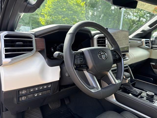 new 2025 Toyota Sequoia car, priced at $86,263